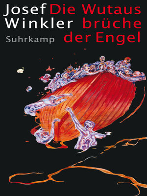 cover image of Die Wutausbrüche der Engel